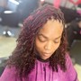 Butterfly Loc Touch Up