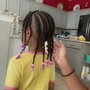 Kid's Braids