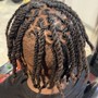 Feed  in Braids