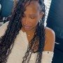 Adults alicia keys braids