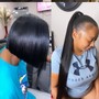 Frontal Wig install