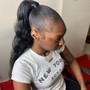 Frontal Wig install