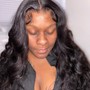 Frontal Wig install