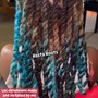 Faux Locs