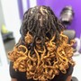 Loc retwist