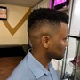 Men's cut + Facial Trim