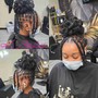 Dreadlocks Maintenance