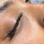 Eyelash Extensions lash bath