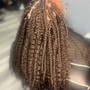 Wig Braid Down Wash+Condition