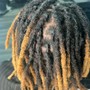 Dreadlock Repair per Dread