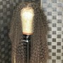 Lace Closure quick weave