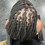 Box Braids Bra Length & Shorter (Smedium)