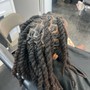 Loc reattachment