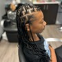 Little Boy  Braids