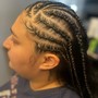 Kid's Braids