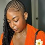 4/6 stitch braids