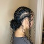 Feed in Braids