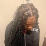 Partial Sew In