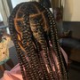 Feed in Braids