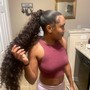 Partial Sew In