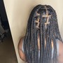 Knotless Braids