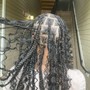 Partial Sew In