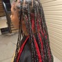 Feed in Braids