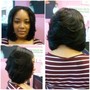 Sew-in Maintenance