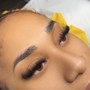 Brow wax