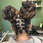 Goddess Loc /Boho