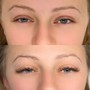 Brow wax