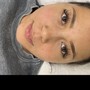 Lash lift and tint