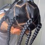 Feed in Braids