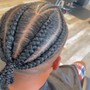 Men’s Braids