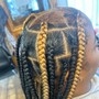 Kid's starter locs