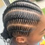 Kid's Braids