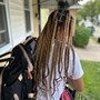 Kid's starter locs