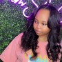 Full sew in