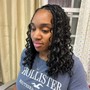 Partial Sew In