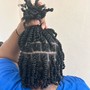 Kid's Braids