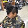 Transitioning Cut