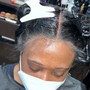 Quick Weave Removal