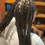 Starter Dreadlocks