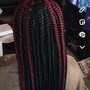 Box Braids