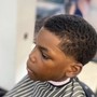 Kid's Cut