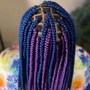 Traditional Bob Box Braids