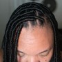 Faux Soft Locs