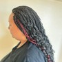 Full Quick Weave w/ Handmade Closure