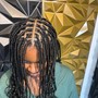 Invisible locs