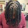 Relaxer Touch Up